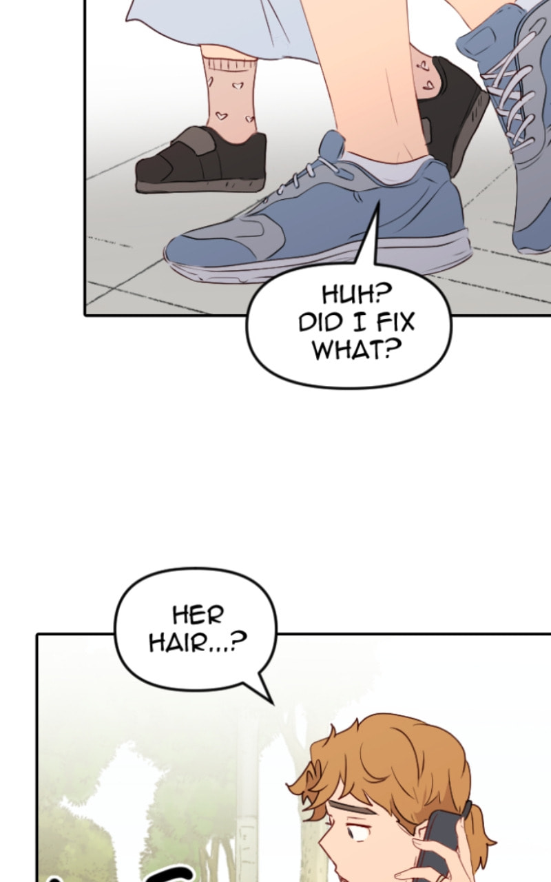 stare down. Chapter 65 page 3 - 