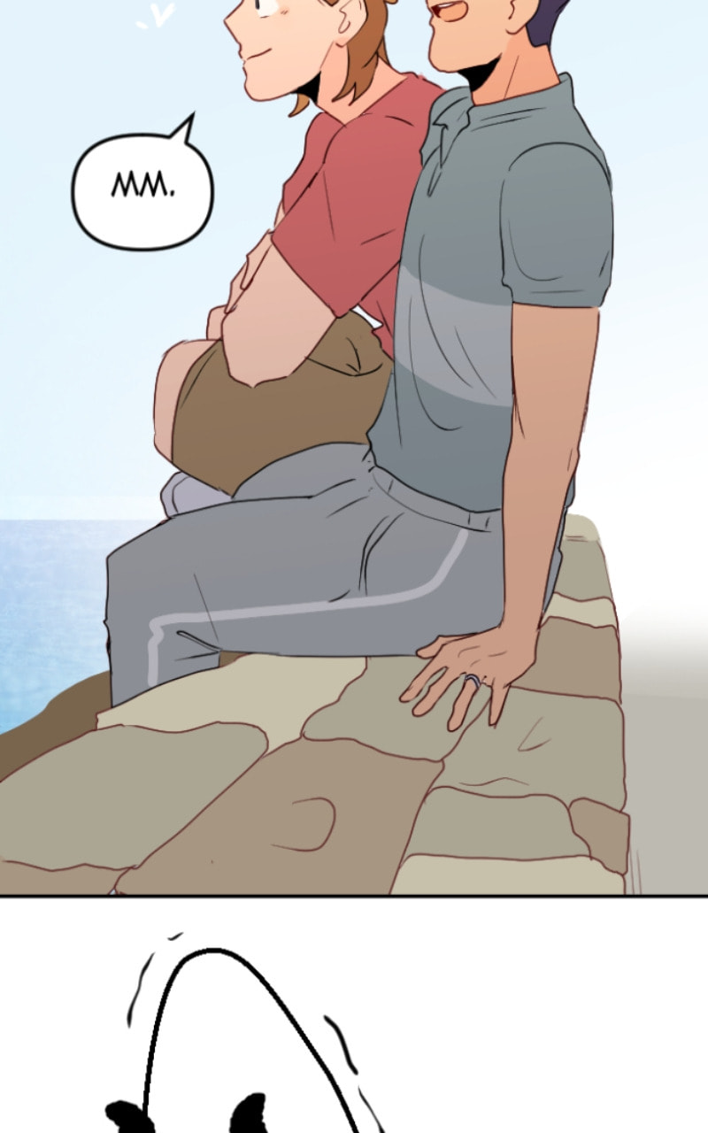 stare down. Chapter 65 page 26 - 