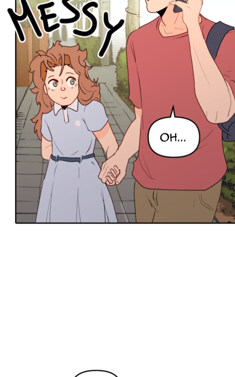 stare down. Chapter 65 page 4 - 