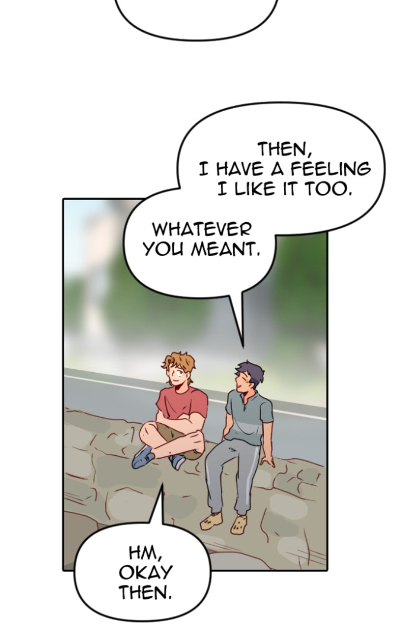 stare down. Chapter 65 page 31 - 