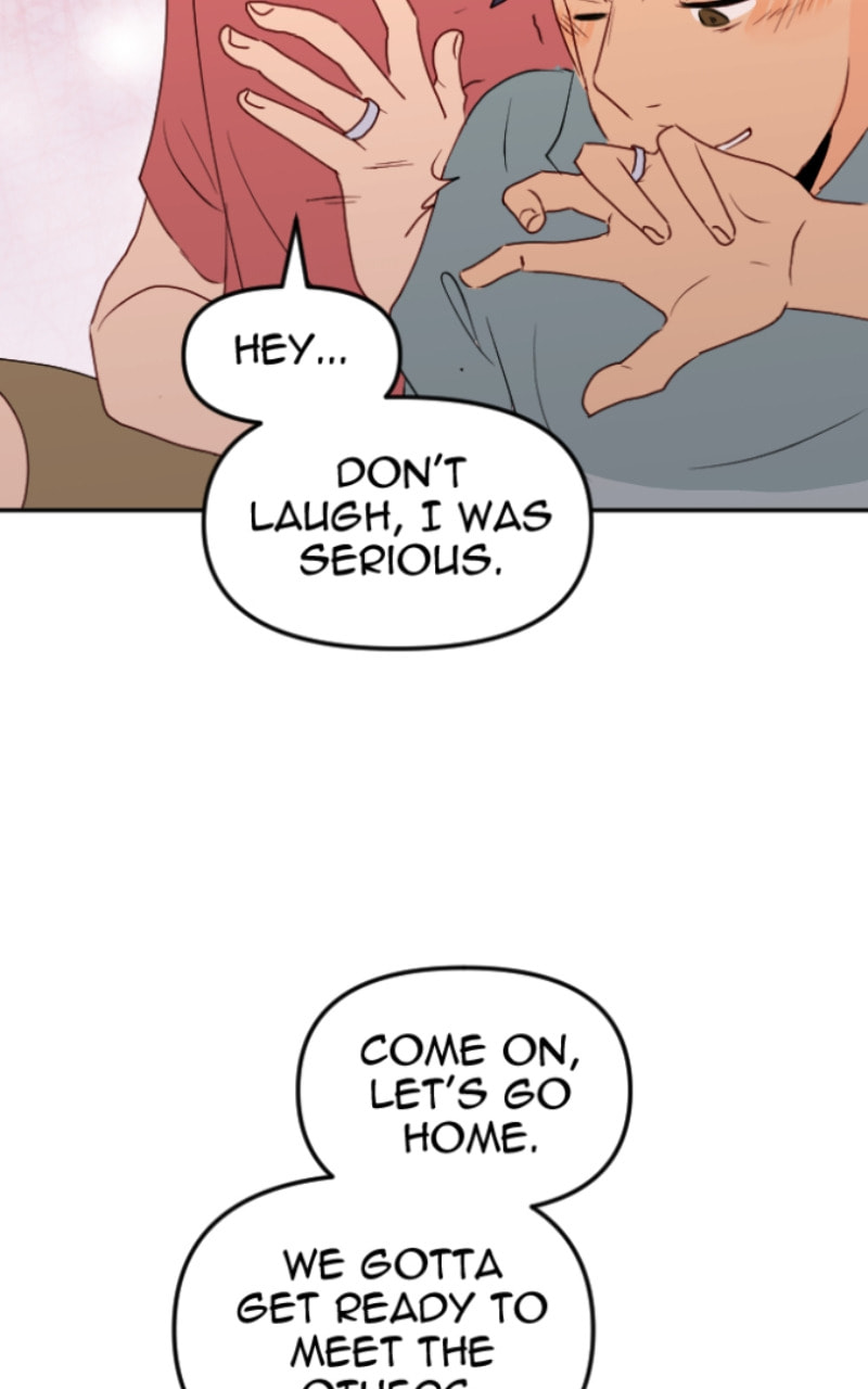 stare down. Chapter 65 page 33 - 