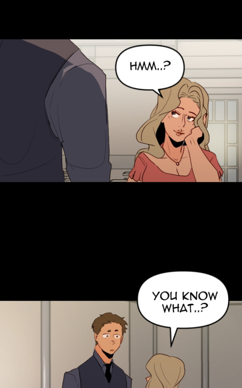 stare down. Chapter 65 page 36 - 
