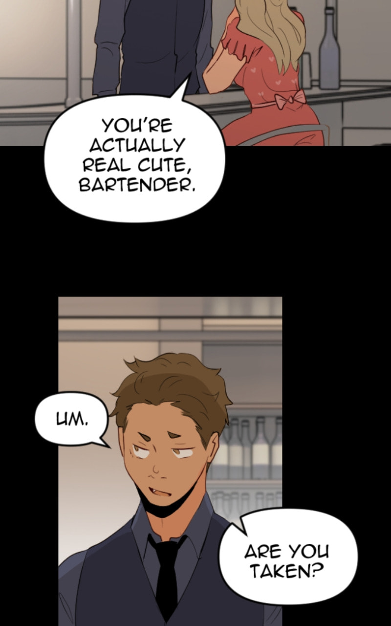 stare down. Chapter 65 page 37 - 