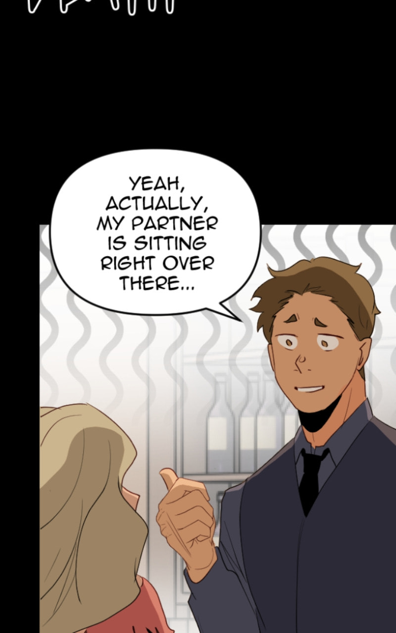 stare down. Chapter 65 page 39 - 