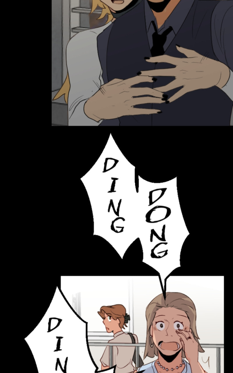stare down. Chapter 65 page 44 - 