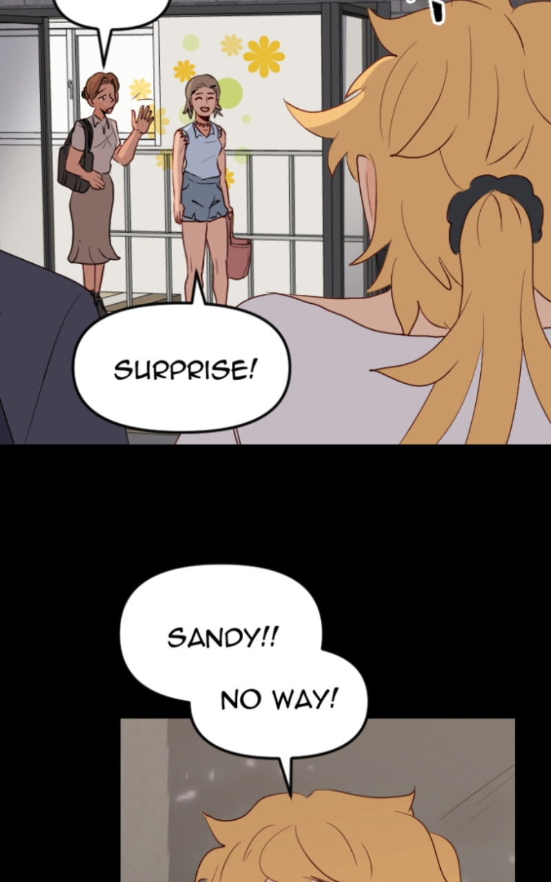 stare down. Chapter 65 page 46 - 