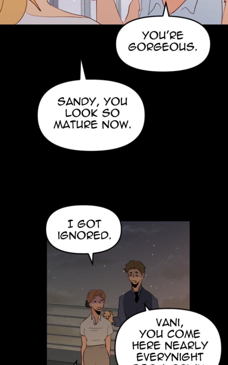 stare down. Chapter 65 page 49 - 