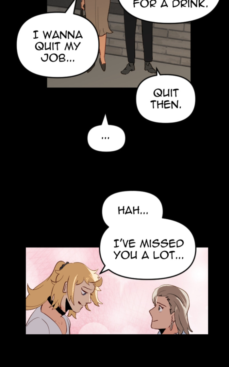 stare down. Chapter 65 page 50 - 