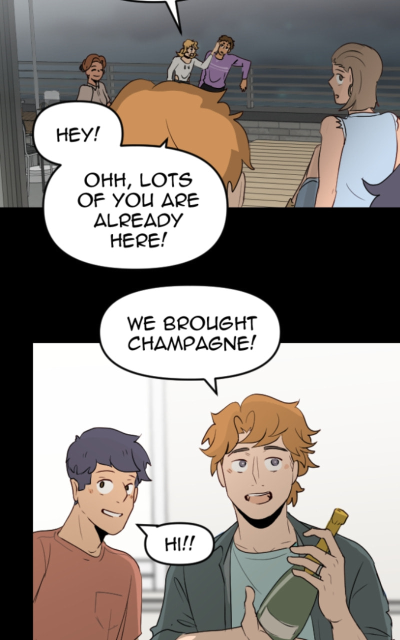 stare down. Chapter 65 page 55 - 
