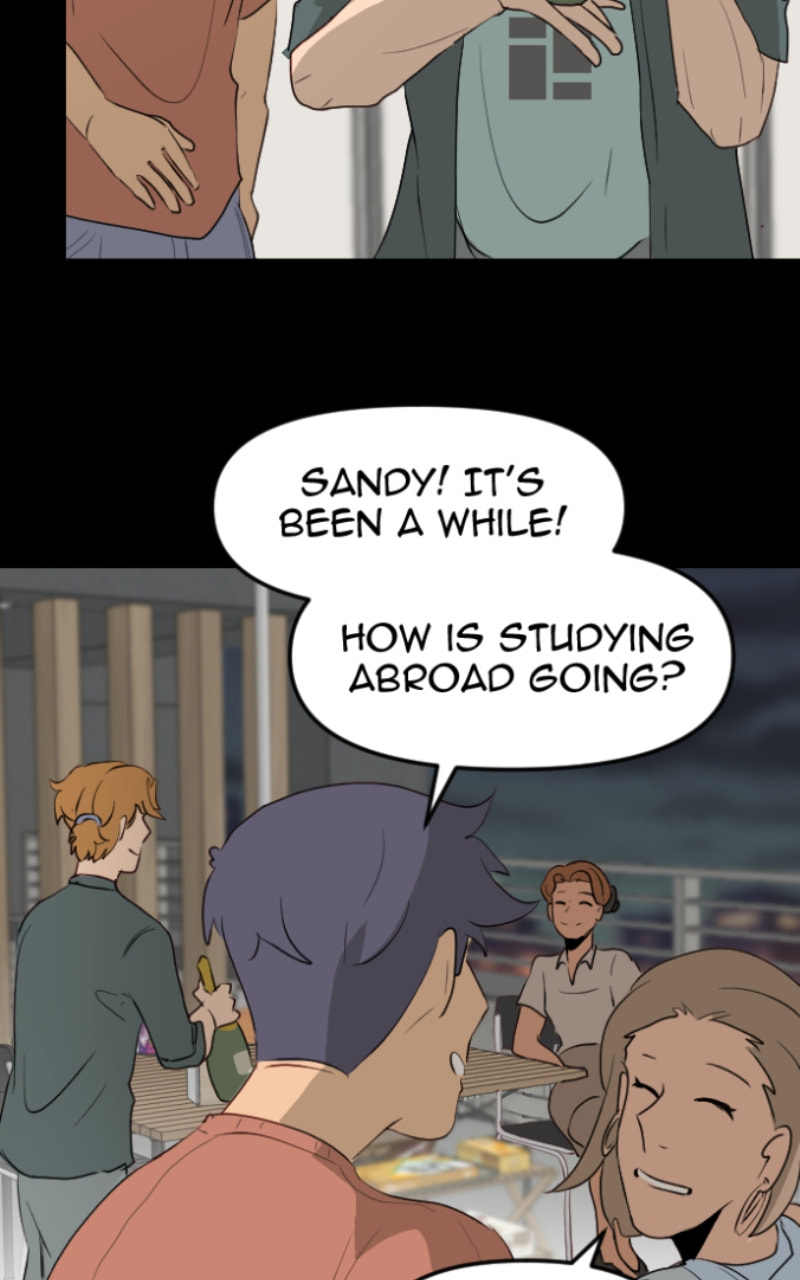 stare down. Chapter 65 page 56 - 