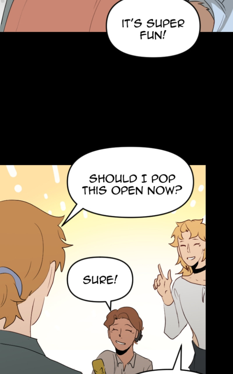 stare down. Chapter 65 page 57 - 