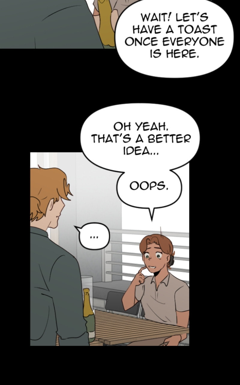 stare down. Chapter 65 page 58 - 