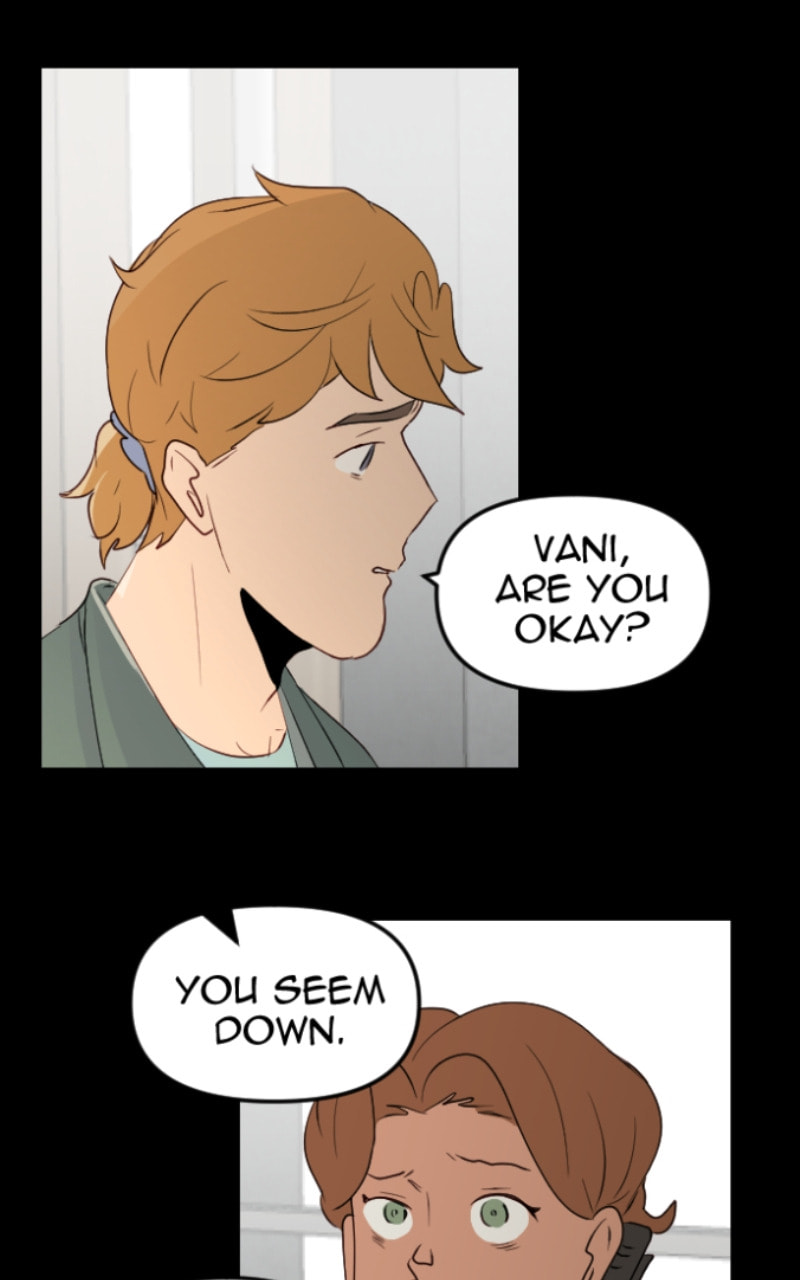 stare down. Chapter 65 page 59 - 