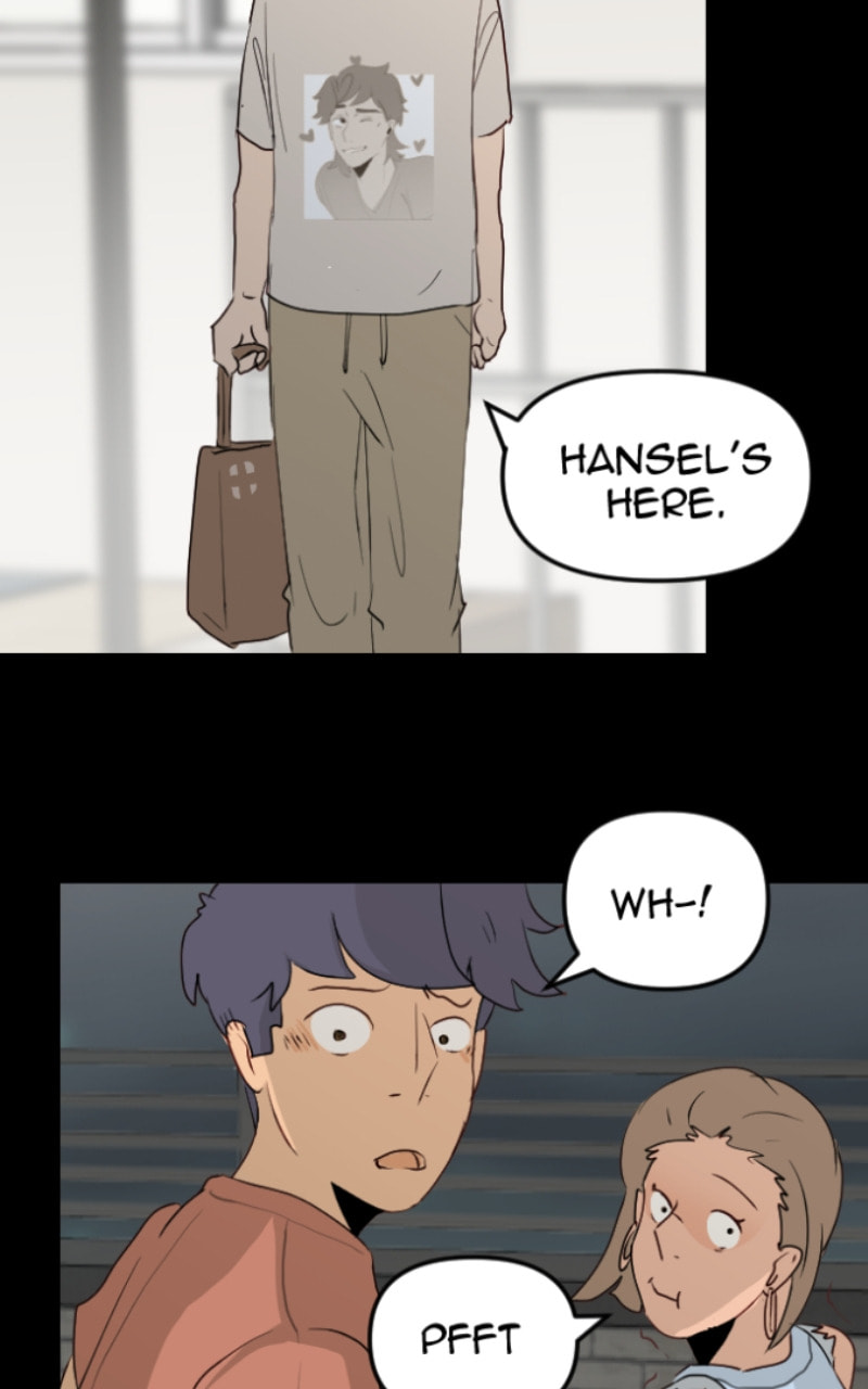 stare down. Chapter 65 page 63 - 