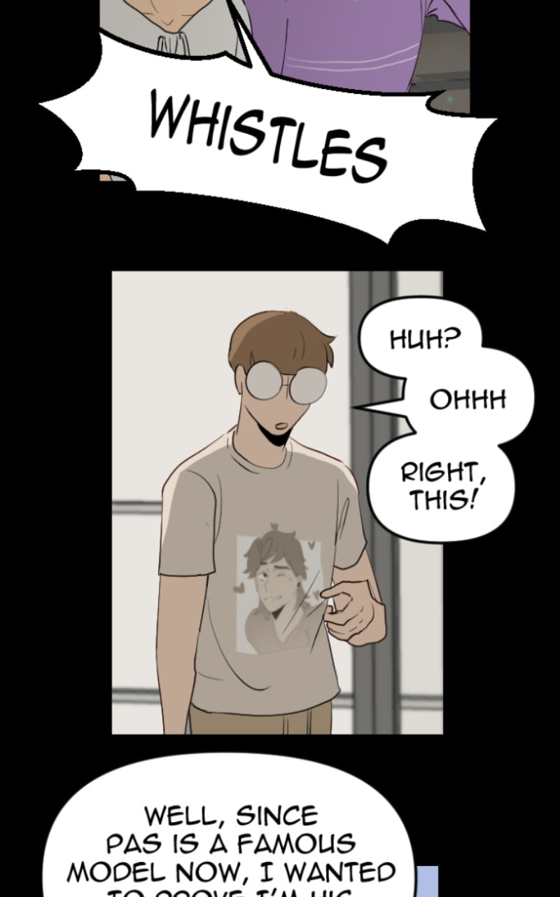 stare down. Chapter 65 page 65 - 