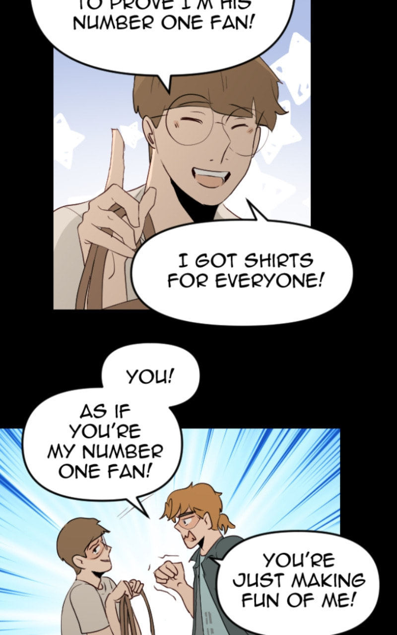 stare down. Chapter 65 page 66 - 