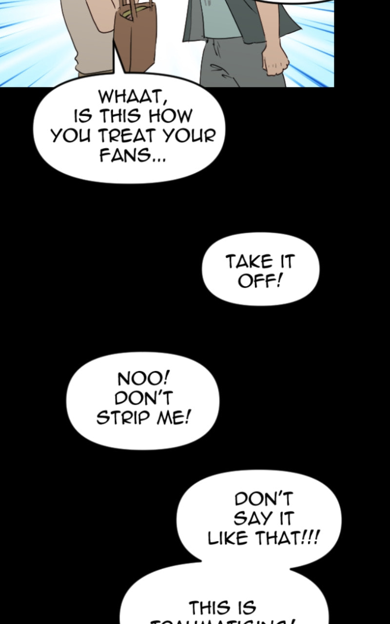 stare down. Chapter 65 page 67 - 