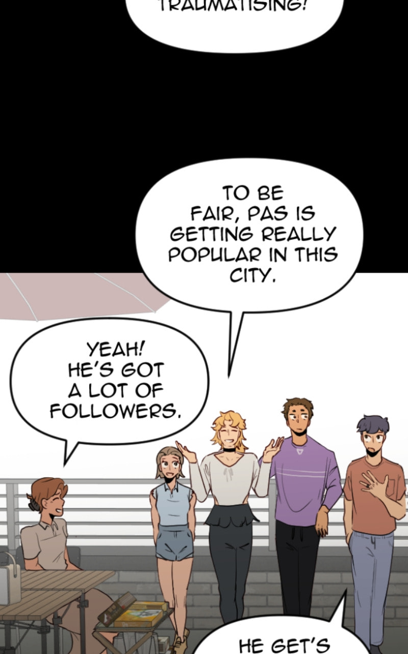 stare down. Chapter 65 page 68 - 