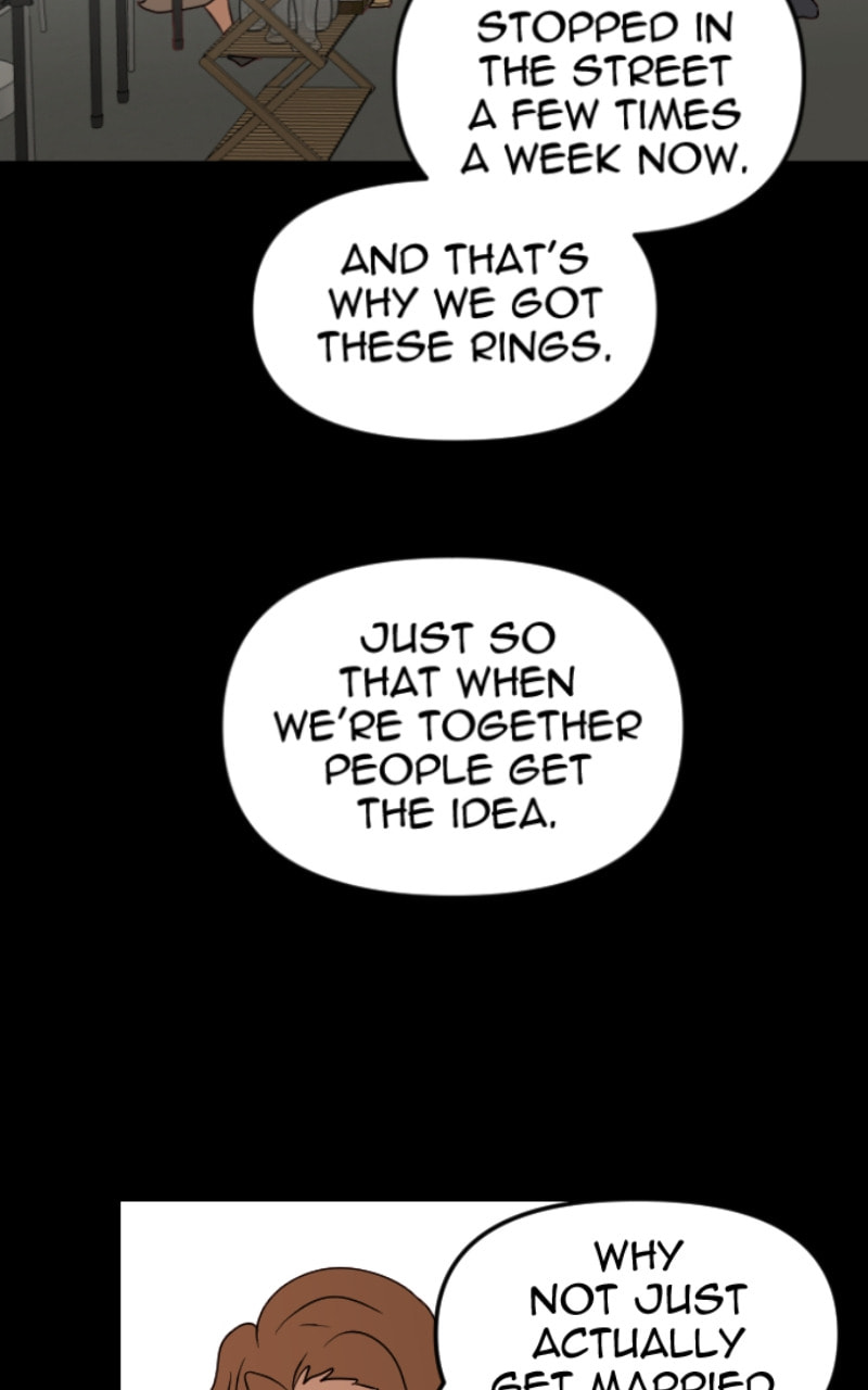 stare down. Chapter 65 page 69 - 