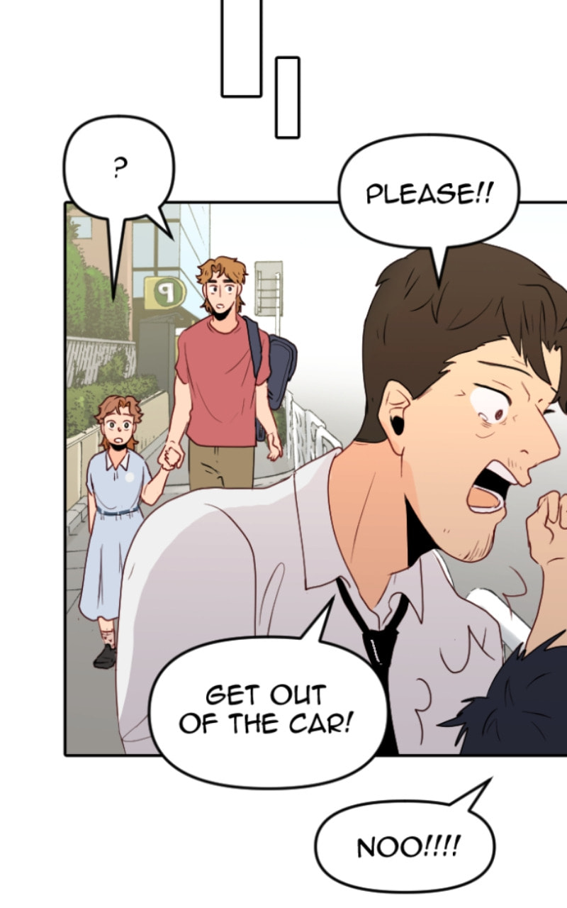 stare down. Chapter 65 page 8 - 