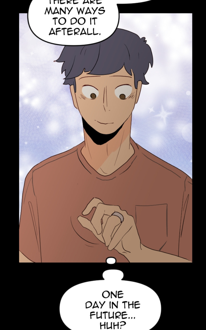 stare down. Chapter 65 page 72 - 