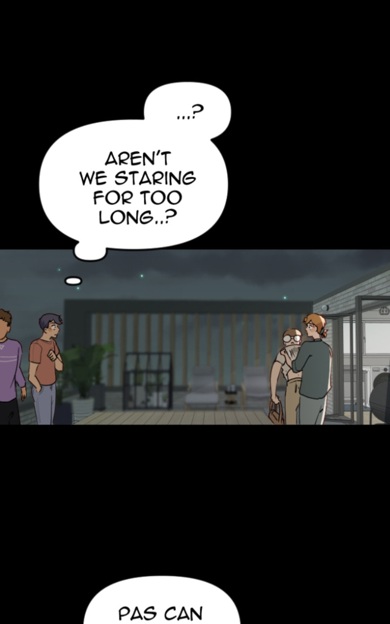 stare down. Chapter 65 page 75 - 