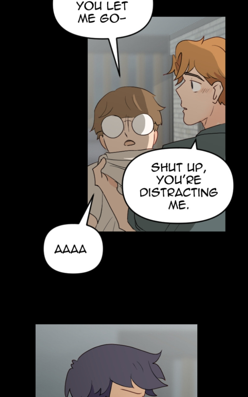 stare down. Chapter 65 page 76 - 