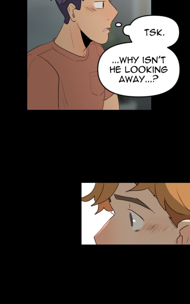 stare down. Chapter 65 page 77 - 
