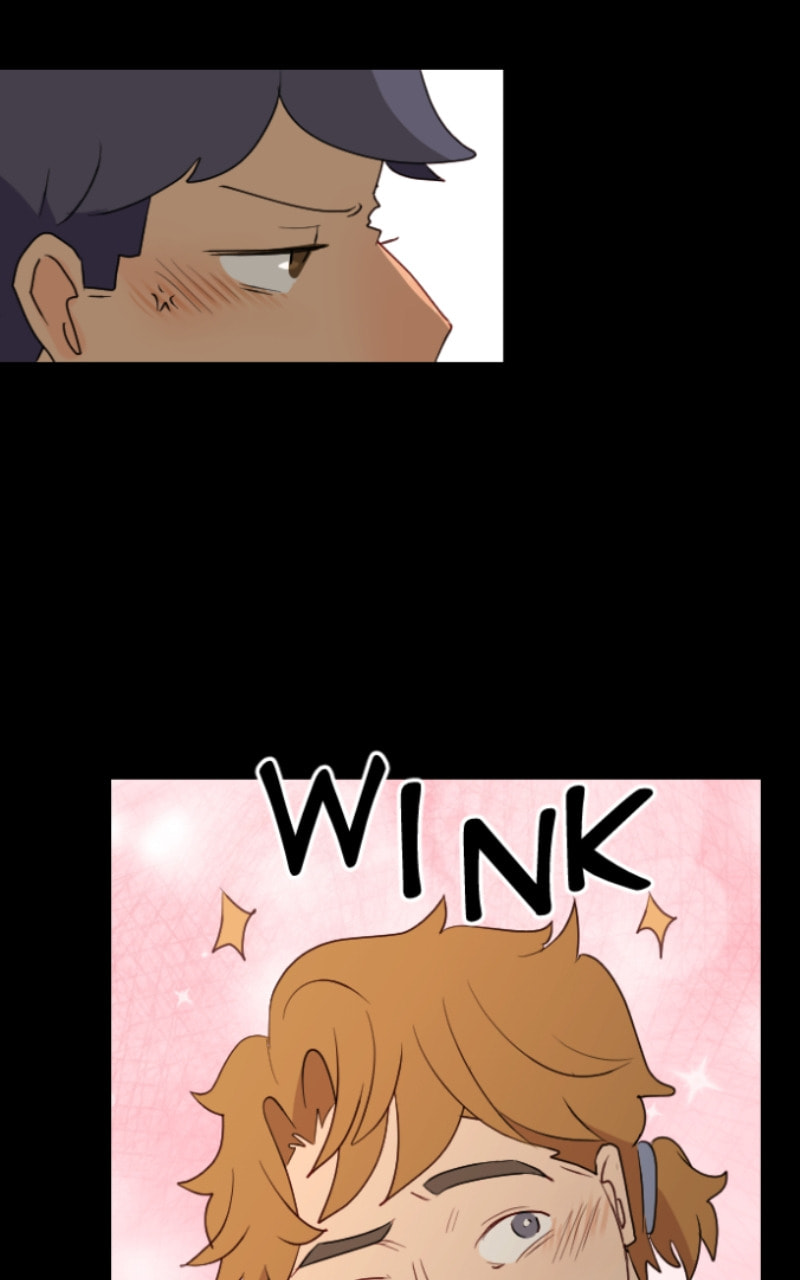 stare down. Chapter 65 page 78 - 