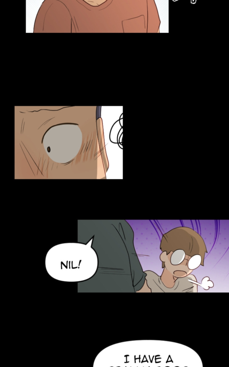 stare down. Chapter 65 page 80 - 