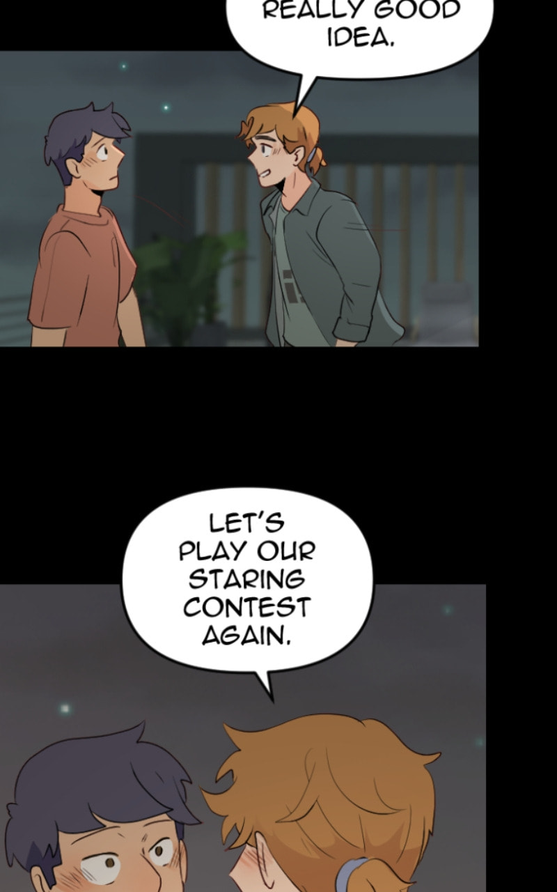 stare down. Chapter 65 page 81 - 