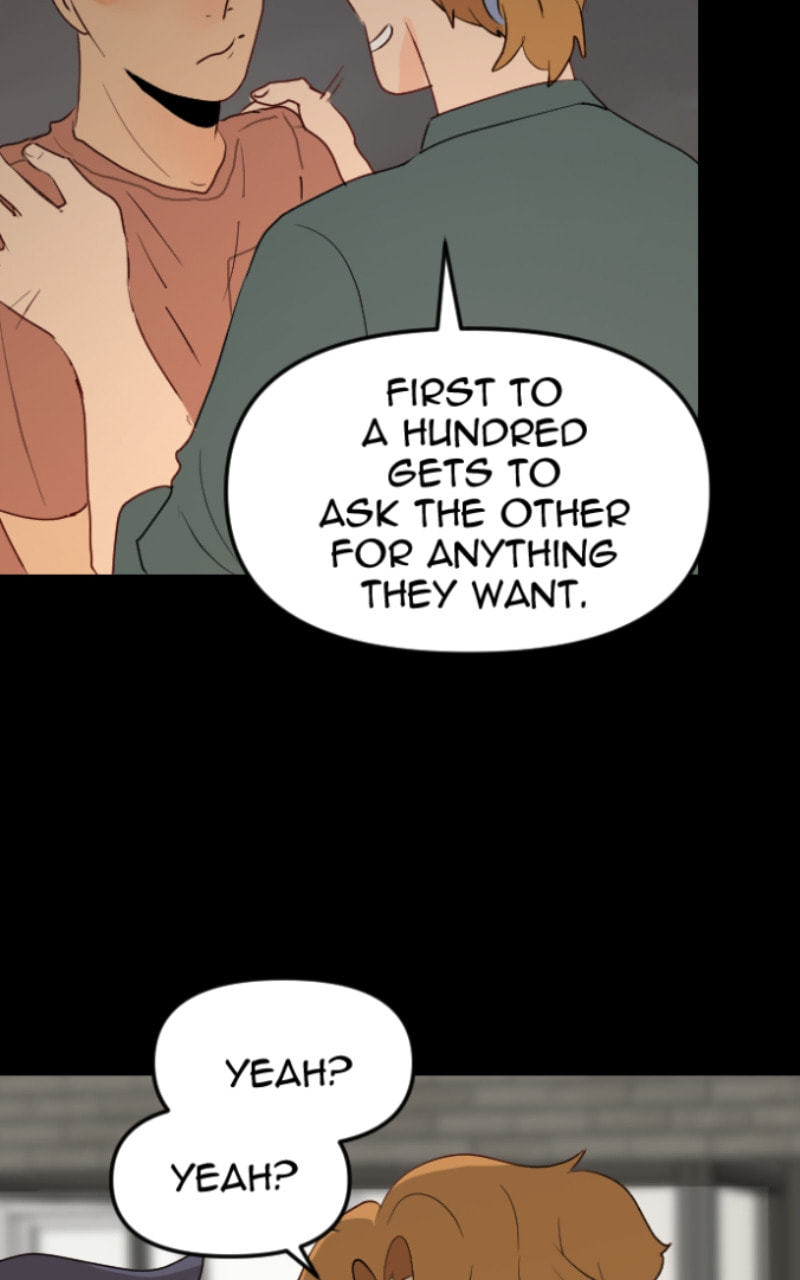 stare down. Chapter 65 page 82 - 