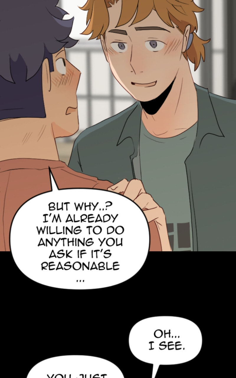 stare down. Chapter 65 page 83 - 