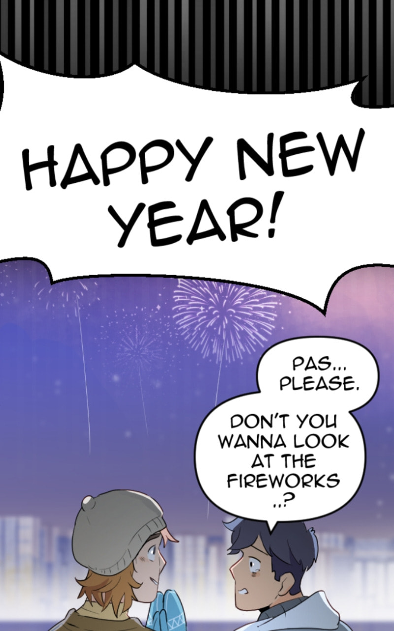 stare down. Chapter 65 page 87 - 