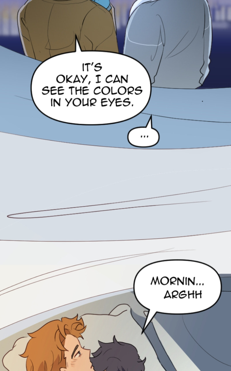 stare down. Chapter 65 page 88 - 