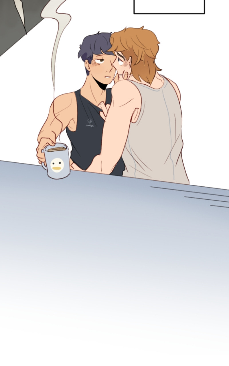 stare down. Chapter 65 page 91 - 