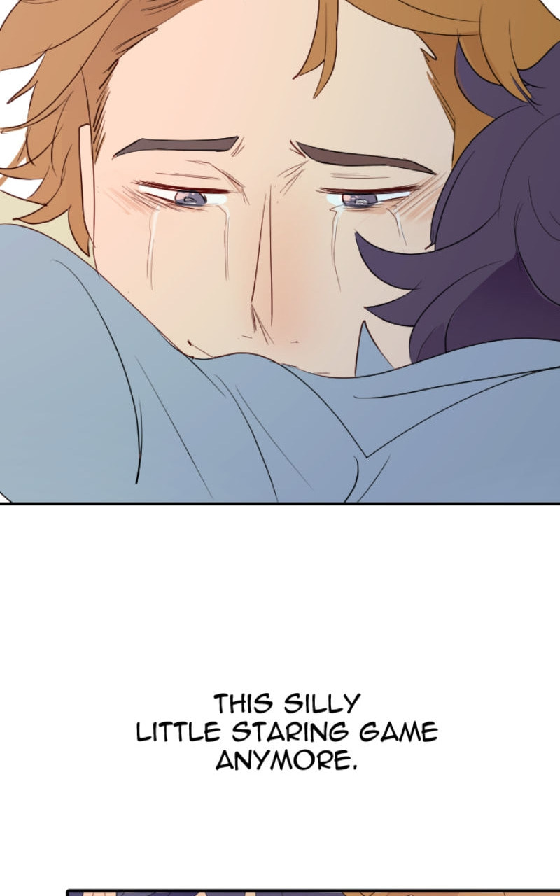 stare down. Chapter 65 page 96 - 