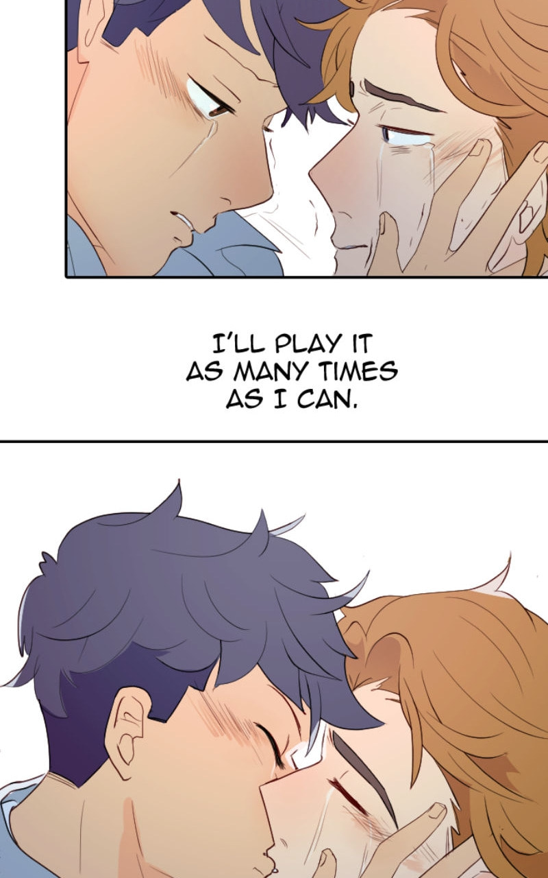 stare down. Chapter 65 page 97 - 