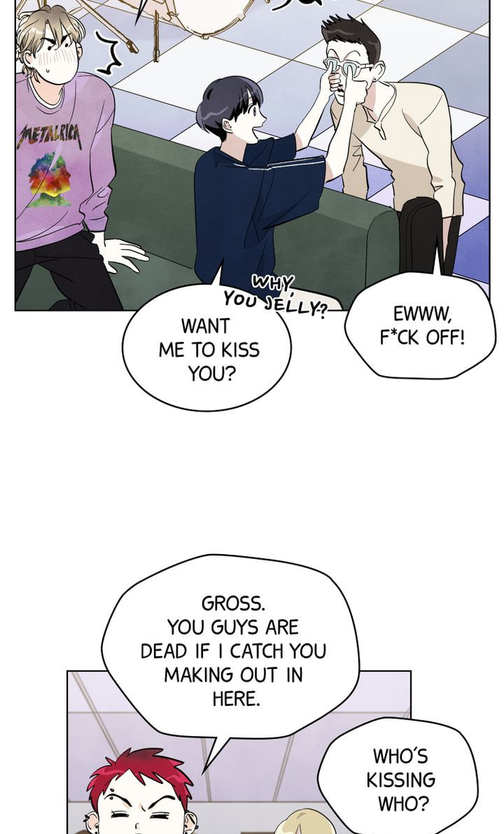 Stargazing Dog Chapter 10 page 14 - 