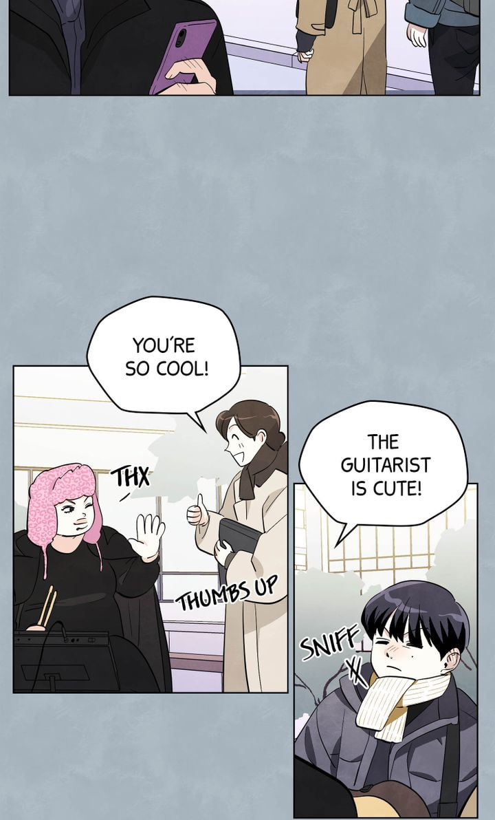 Stargazing Dog Chapter 10 page 29 - 