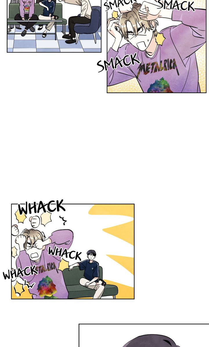 Stargazing Dog Chapter 10 page 38 - 