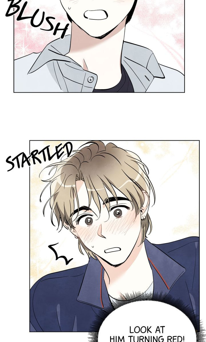 Stargazing Dog Chapter 11 page 17 - 