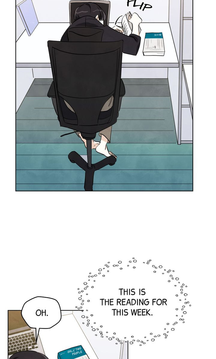 Stargazing Dog Chapter 11 page 32 - 
