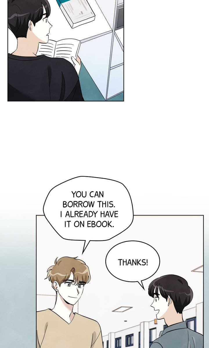 Stargazing Dog Chapter 11 page 33 - 
