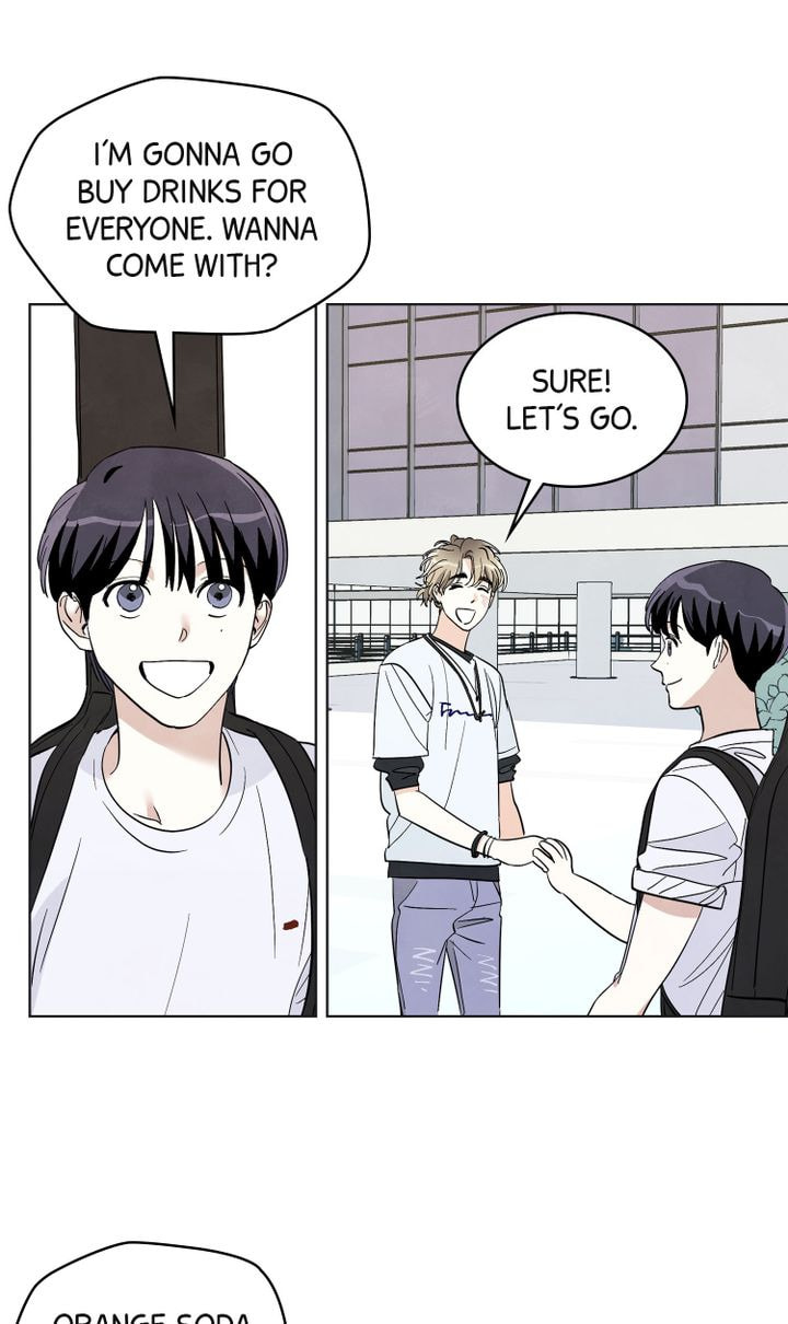 Stargazing Dog Chapter 12 page 32 - 