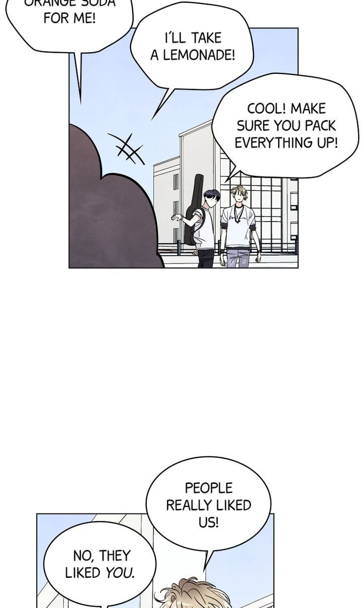 Stargazing Dog Chapter 12 page 33 - 