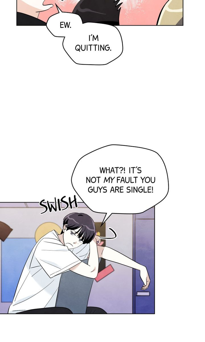 Stargazing Dog Chapter 13 page 8 - 
