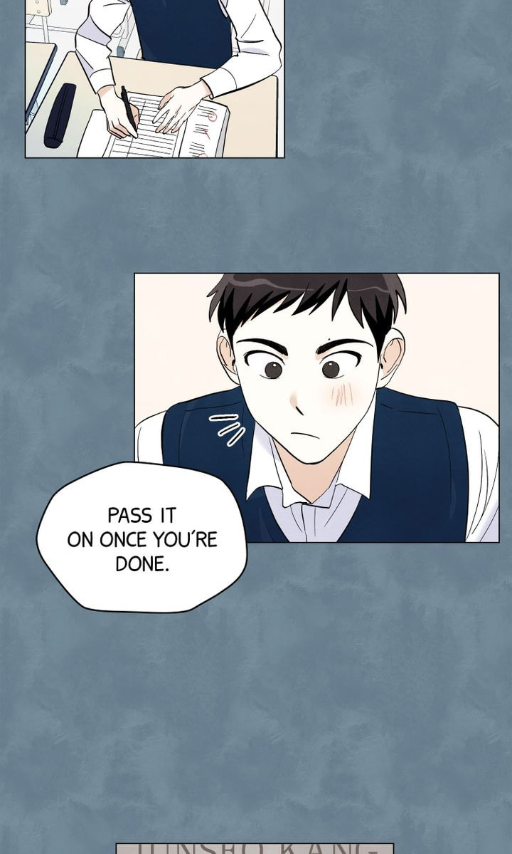 Stargazing Dog Chapter 14 page 15 - 