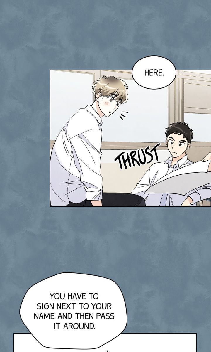 Stargazing Dog Chapter 14 page 22 - 