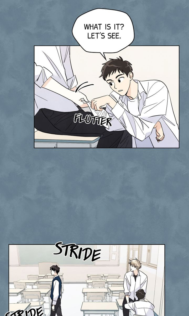 Stargazing Dog Chapter 14 page 27 - 